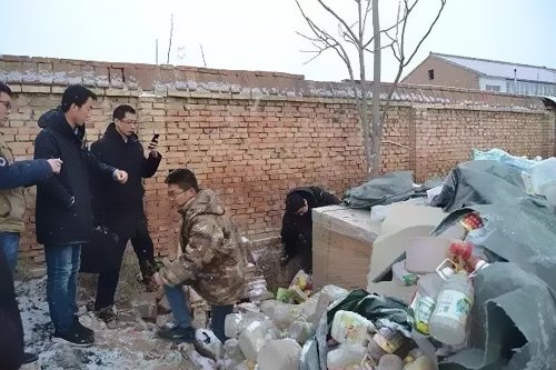 壺關縣公安局打掉一個盜銷光伏發電電纜團伙
