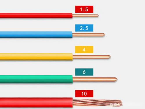 BYJ是什么線?byj電線和bv電線區別