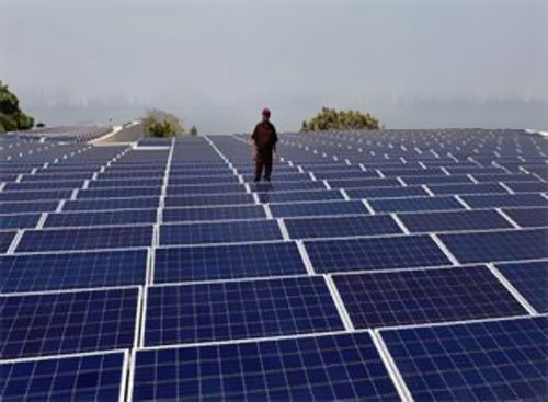 Vikram Solar將在坎普爾為NTPC安裝太陽能發電廠